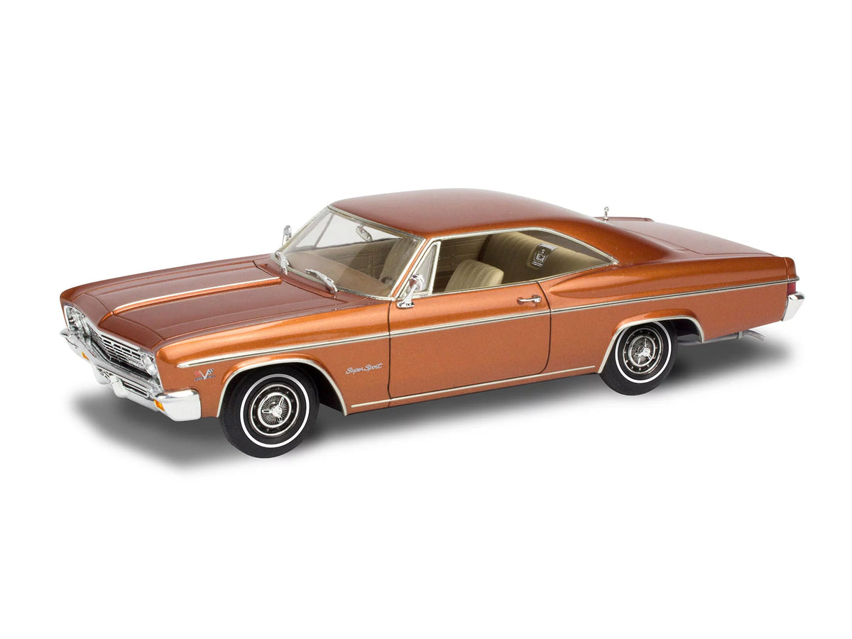 Chevy Impala SS uit 1966