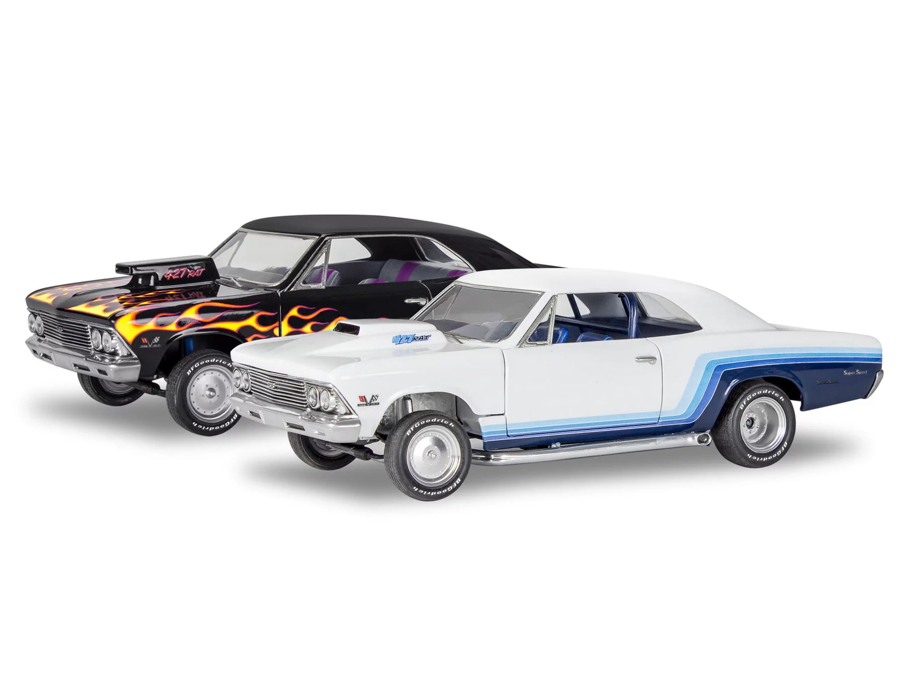 1966 Chevy® Malibu™ SS™ 2N1