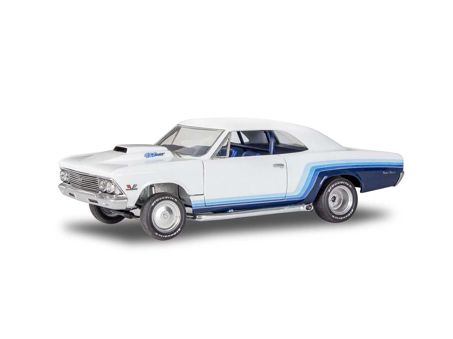 1966 Chevy® Malibu™ SS™ 2N1