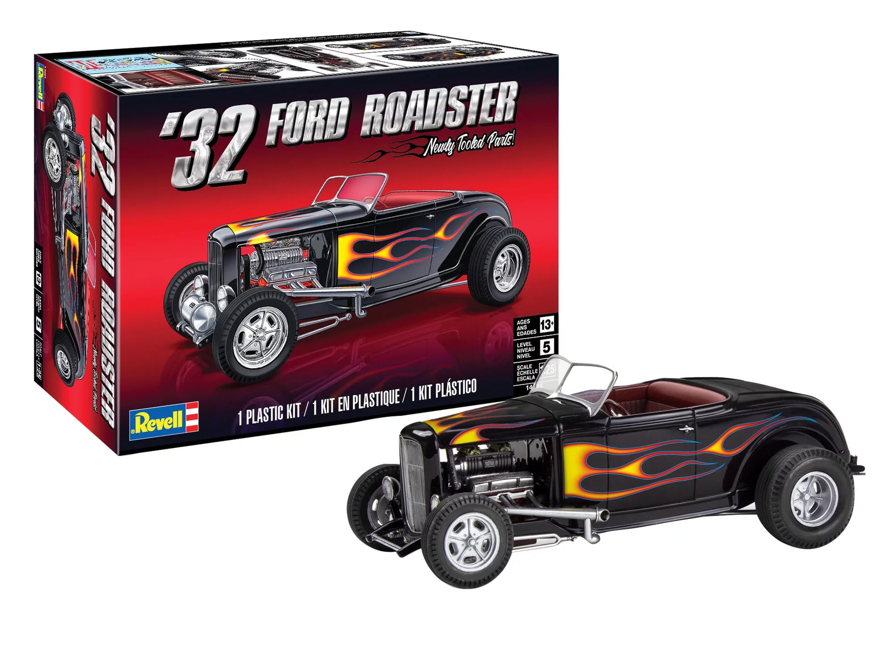 32 Ford Rat Roadster