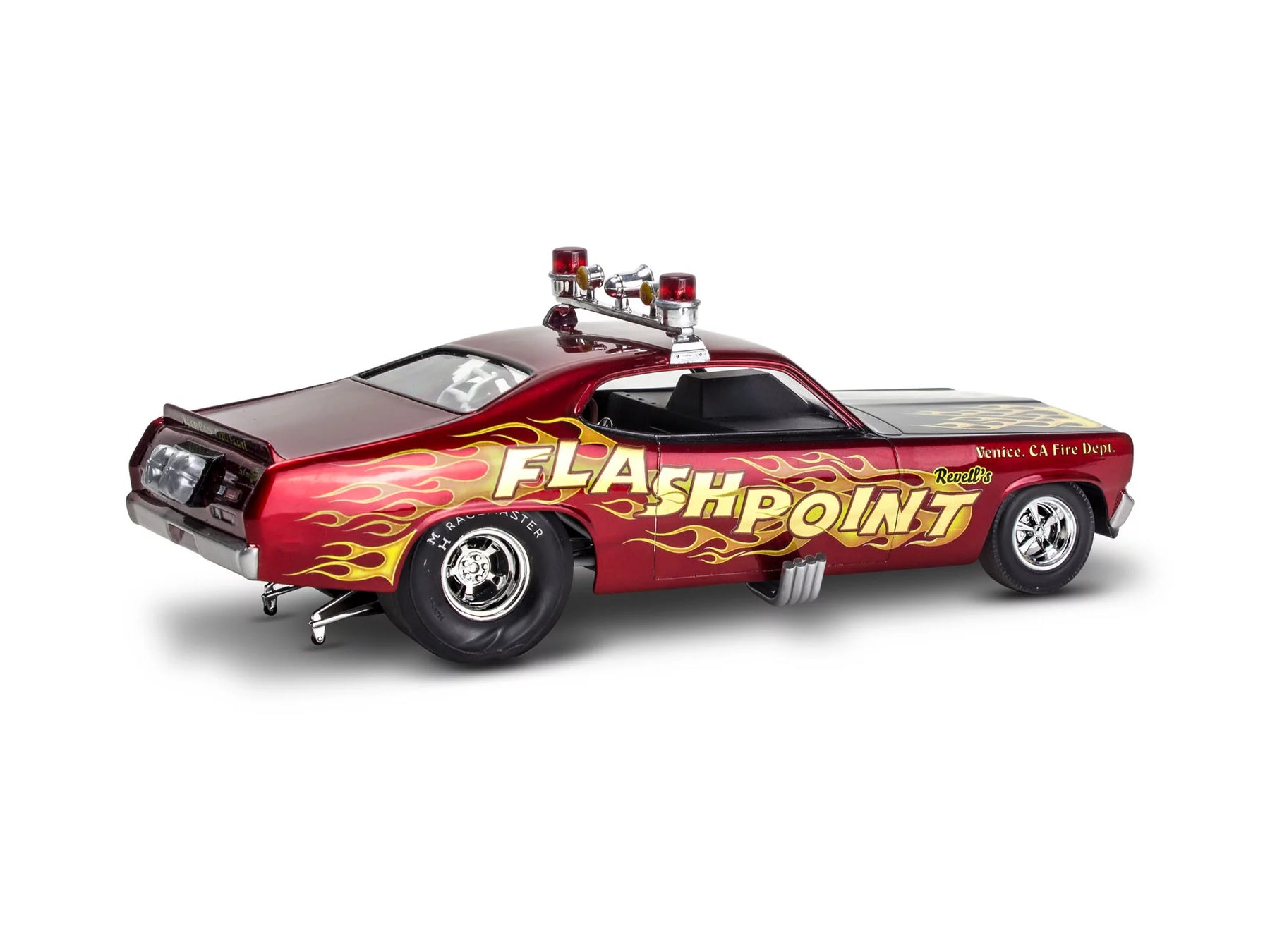 '70 Plymouth Duster