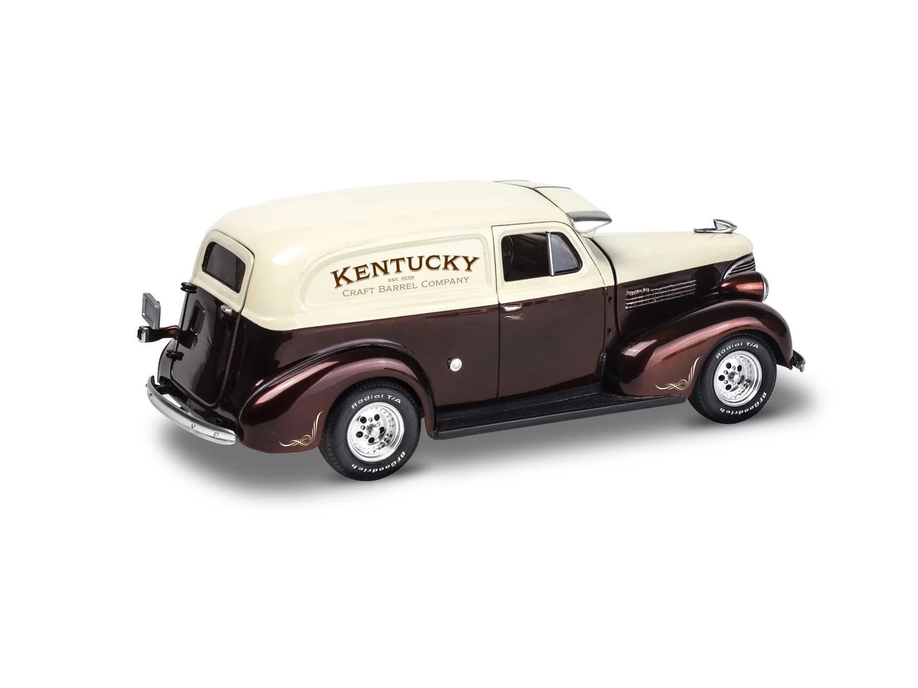 1939 Chevy Sedan Delivery