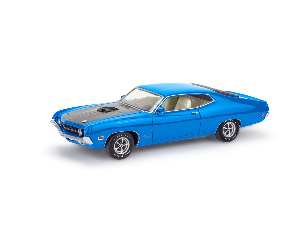 Ford Turijn Cobra uit 1970