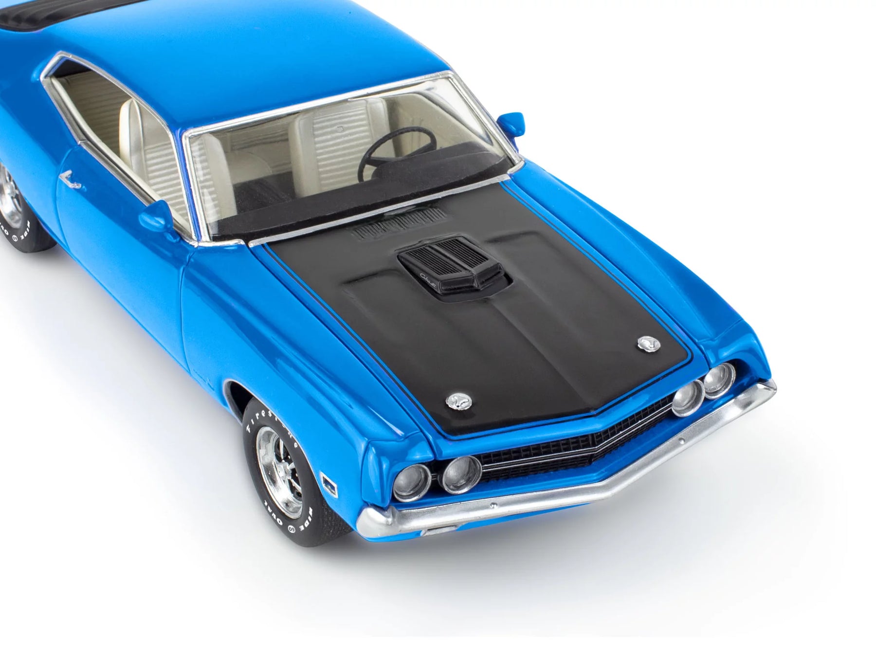 1970 Ford Torino Cobra