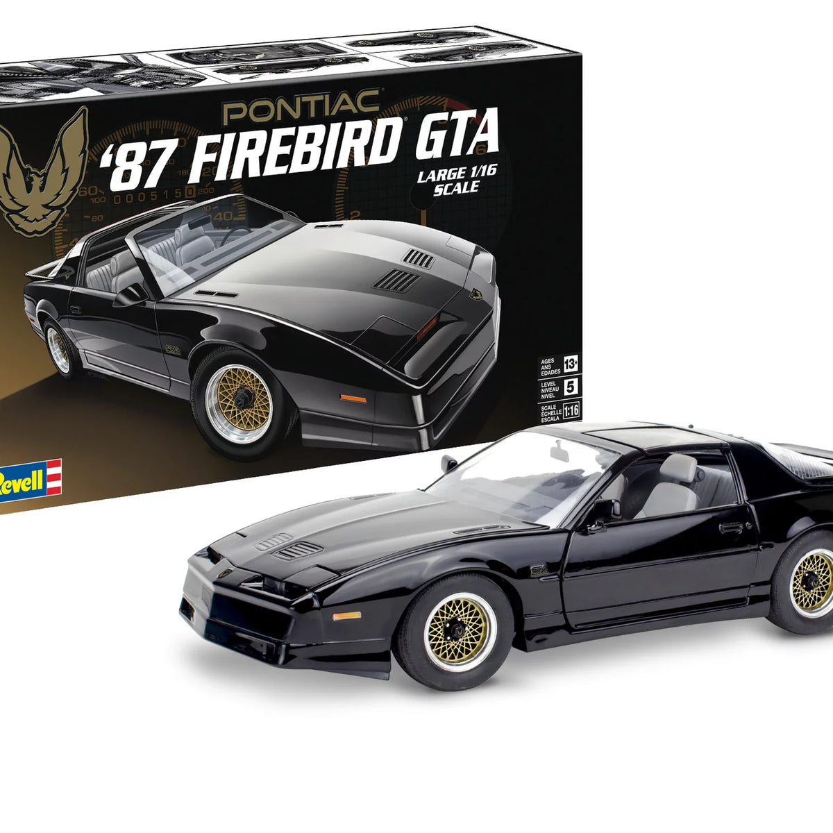 1987 Firebird GTA