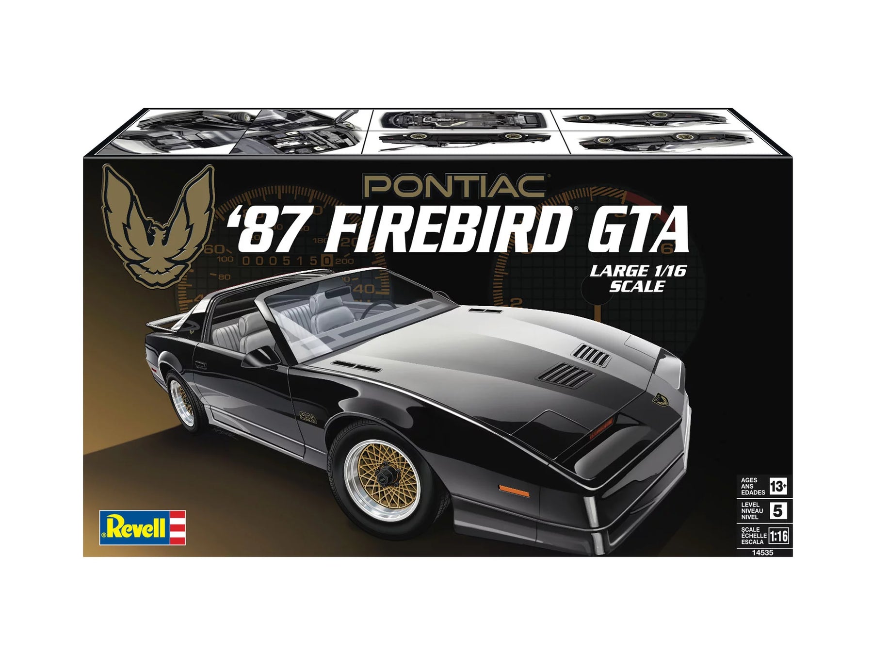 1987 Pontiac Firebird GTA