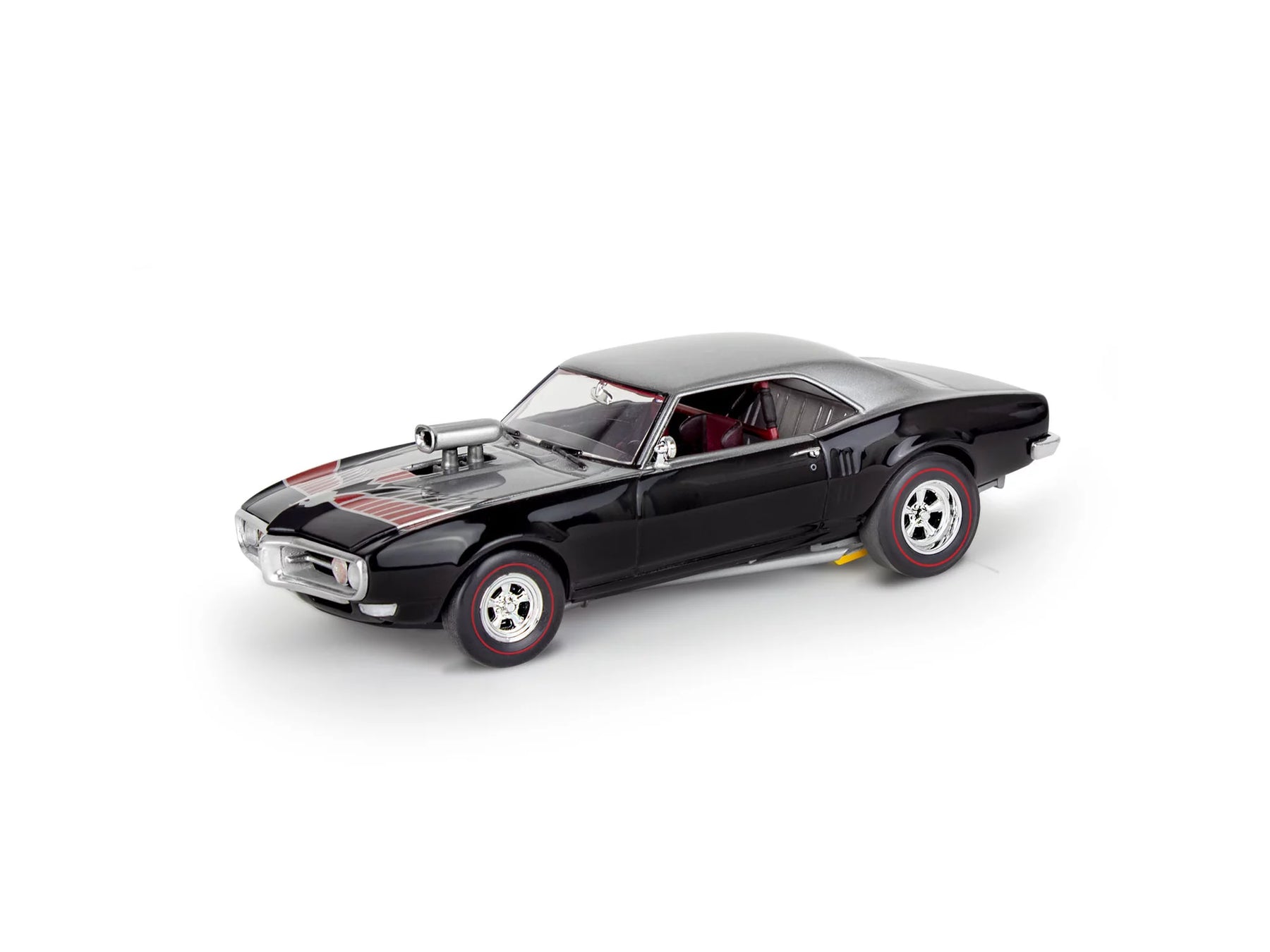 '68 Firebird