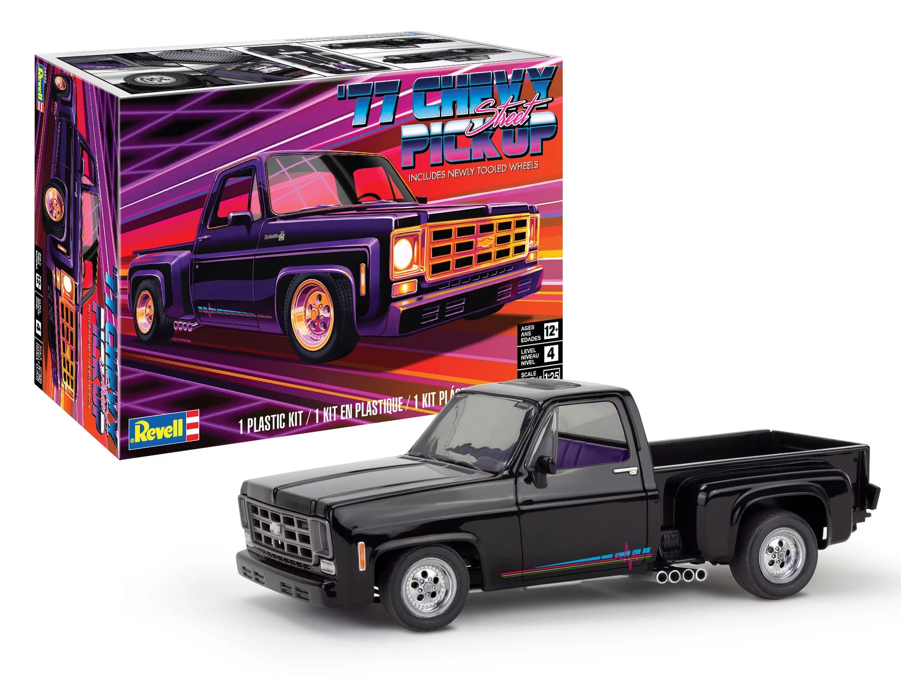 '77 Chevy® Street-pick-up
