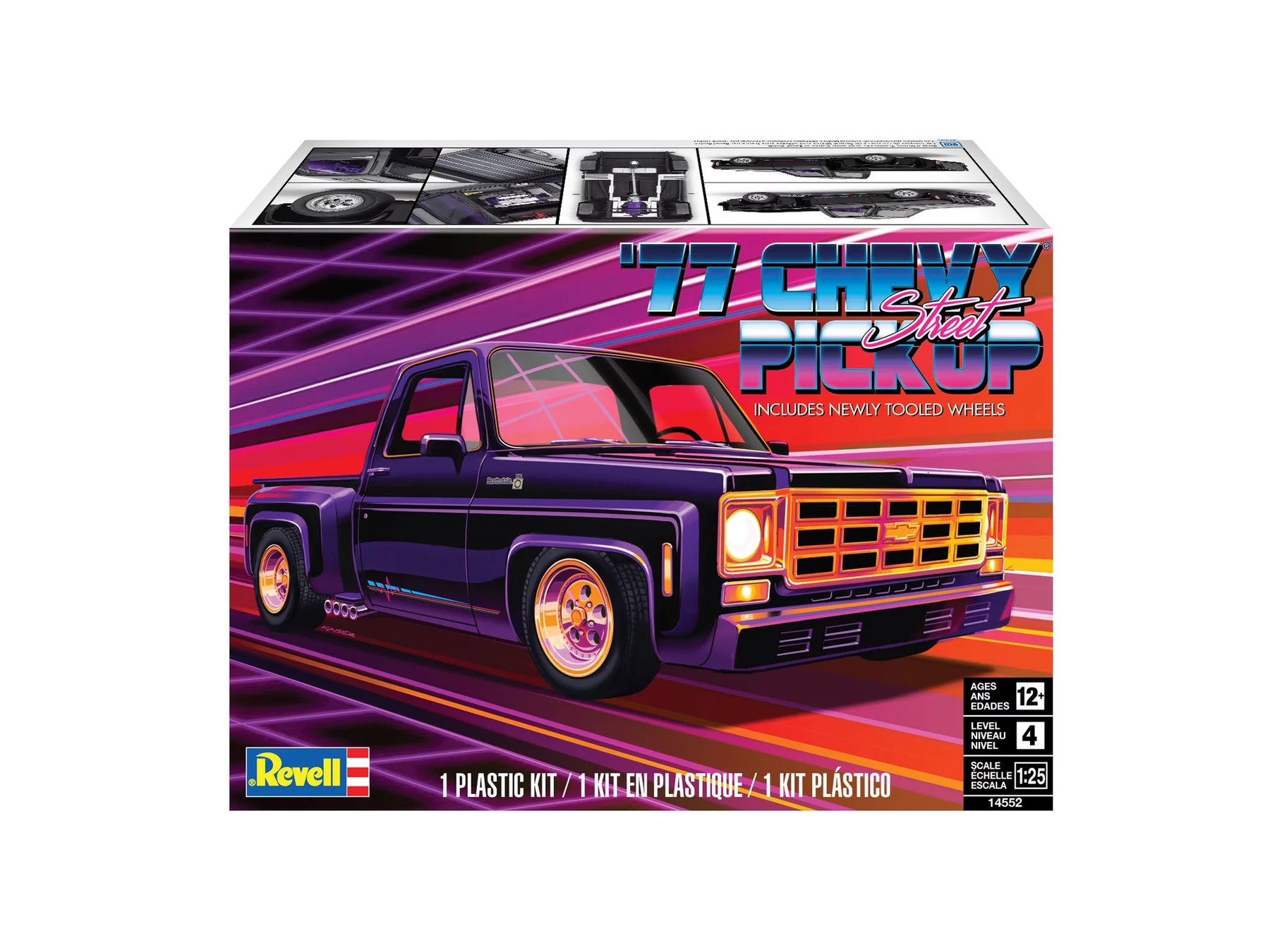 '77 Chevy® Street Pickup