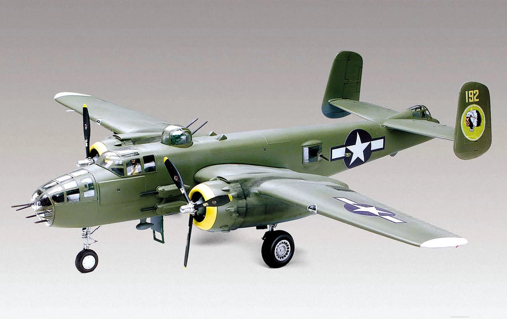 A B-25 Mitchell: Detail and Scale　ミッチェル 460266.webp?v=1754549669&width