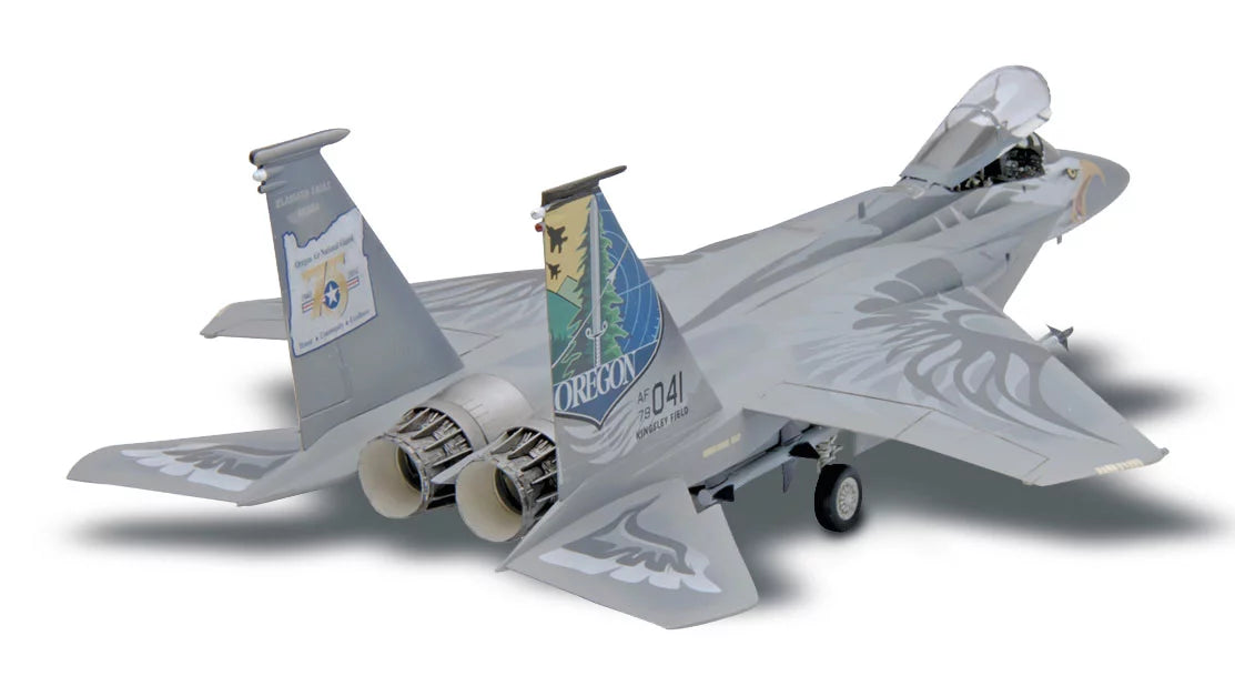 F-15C Adelaar