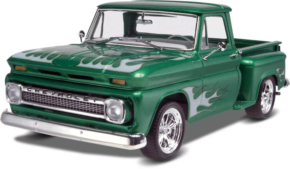 Chevy opstapzij uit 1965
