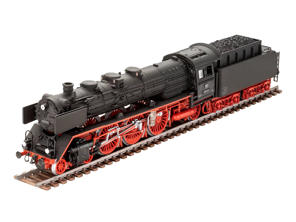 Sneltreinlocomotief BR03