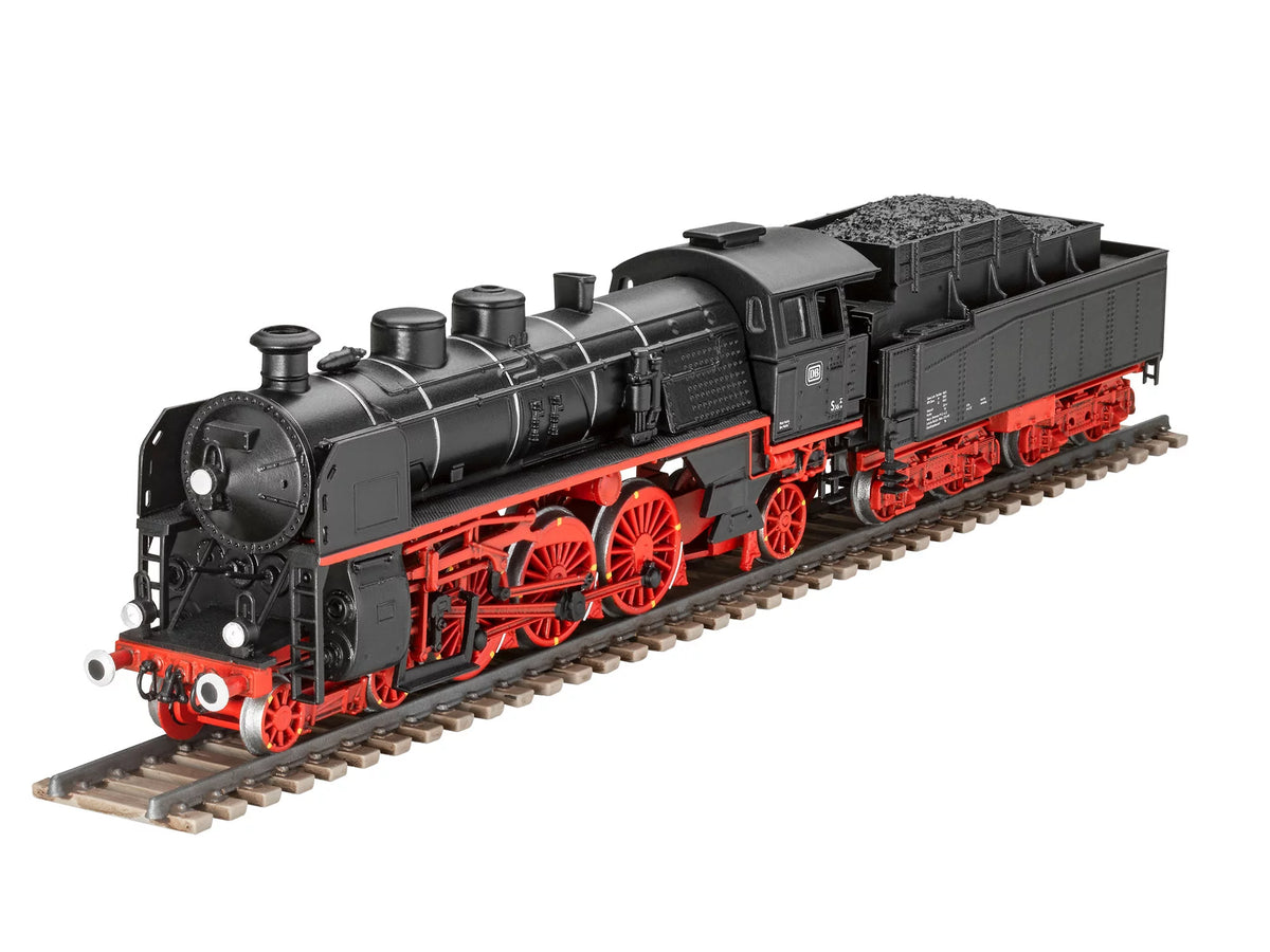 Sneltreinlocomotief S3-6 BR18(5) met tender 2'2'T