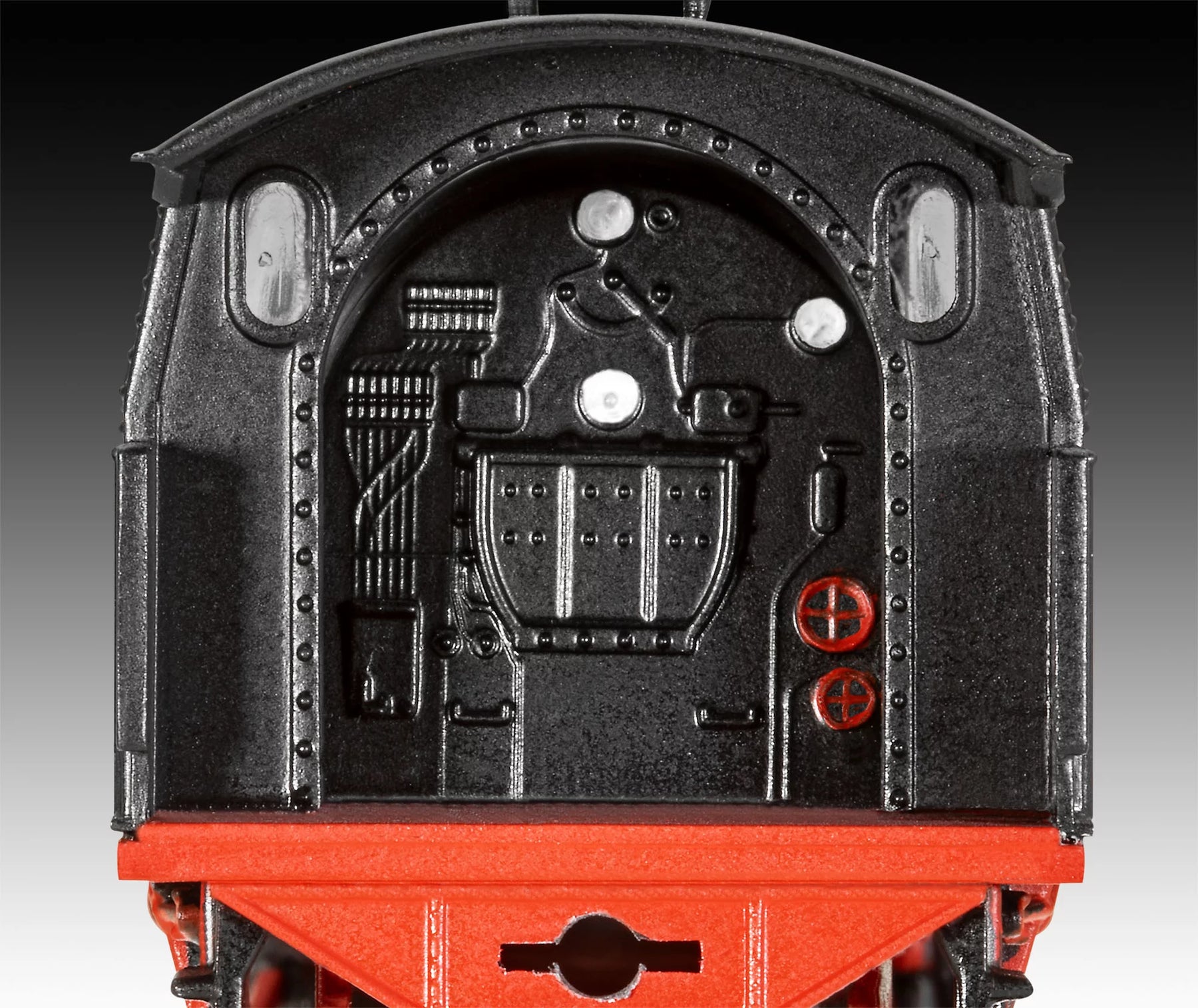 Sneltreinlocomotief S3-6 BR18(5) met tender 2'2'T
