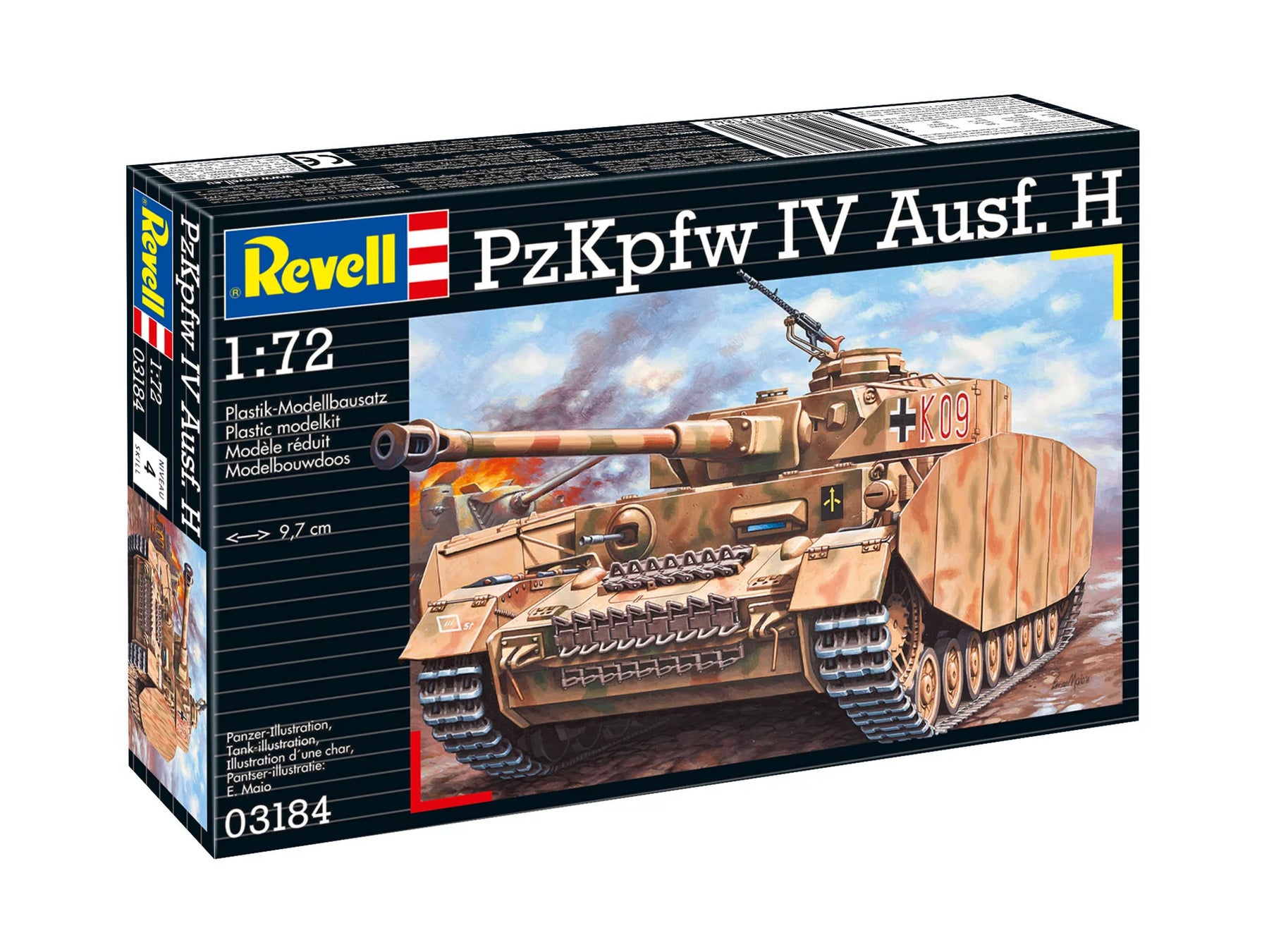 PzKpfw. IV Ausf.H