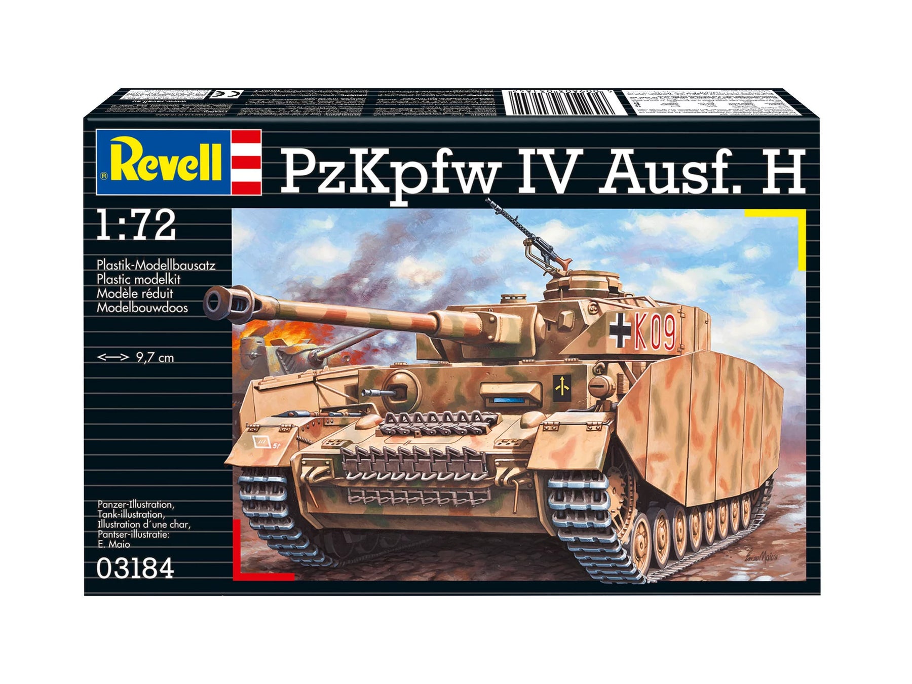 PzKpfw. IV Ausf.H