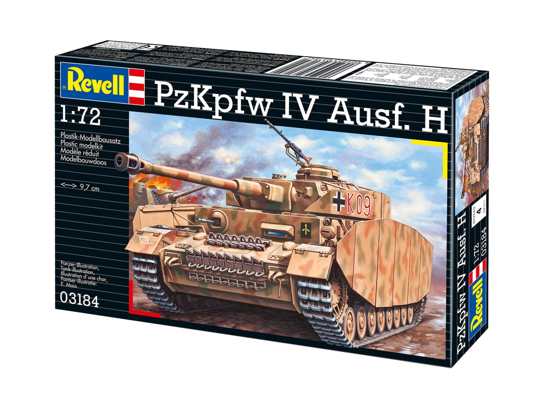 PzKpfw. IV Ausf.H