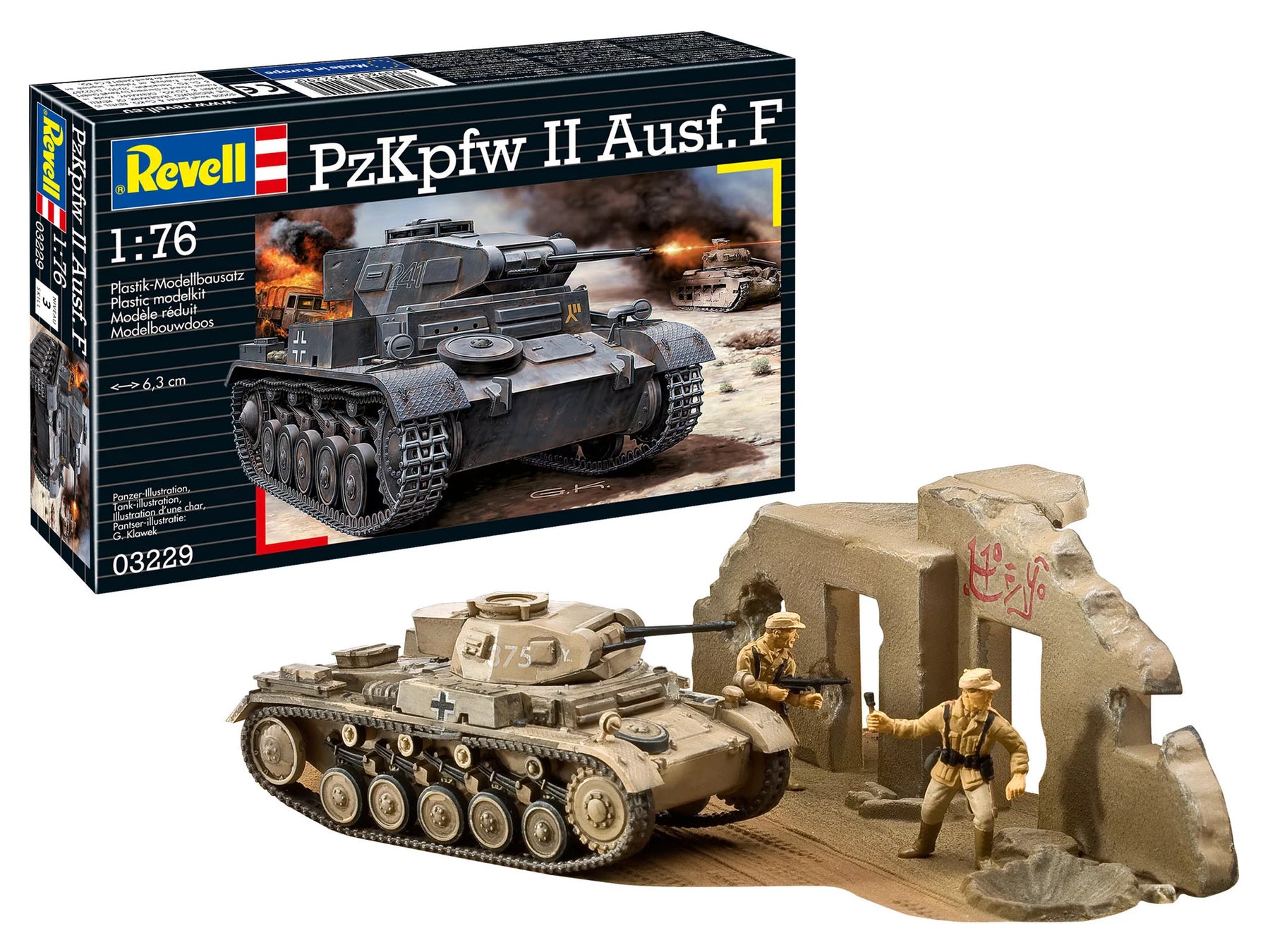 PzKpfw II Ausf. F
