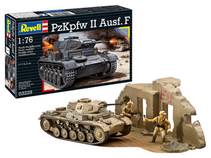 PzKpfw II Ausf. F