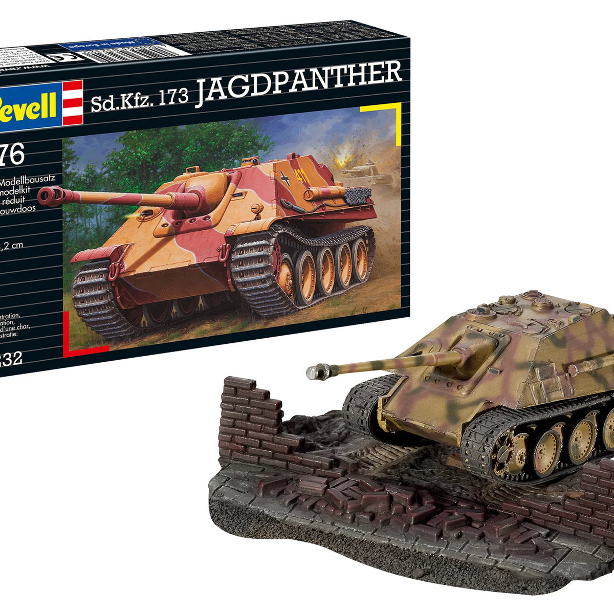 Sd.Kfz.173 Jagdpanther