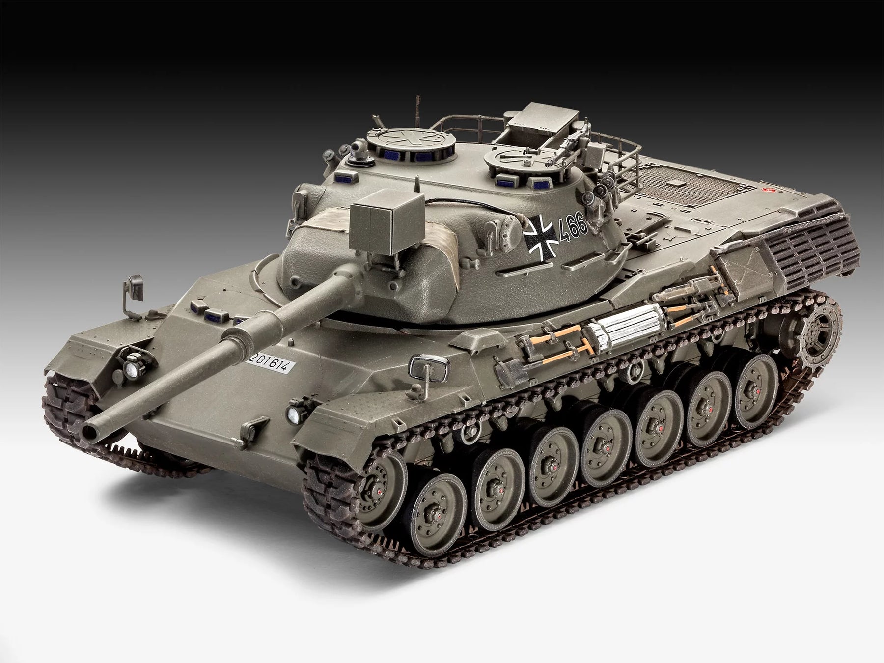 leopardo 1