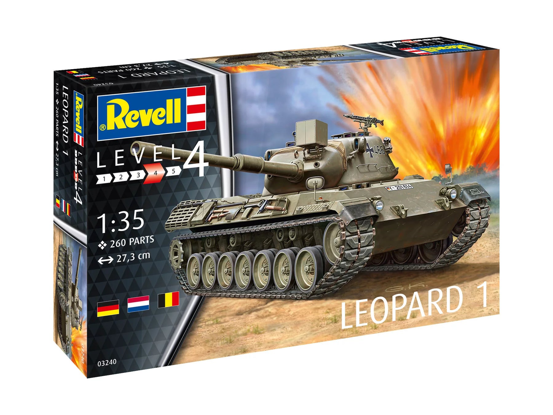 leopardo 1