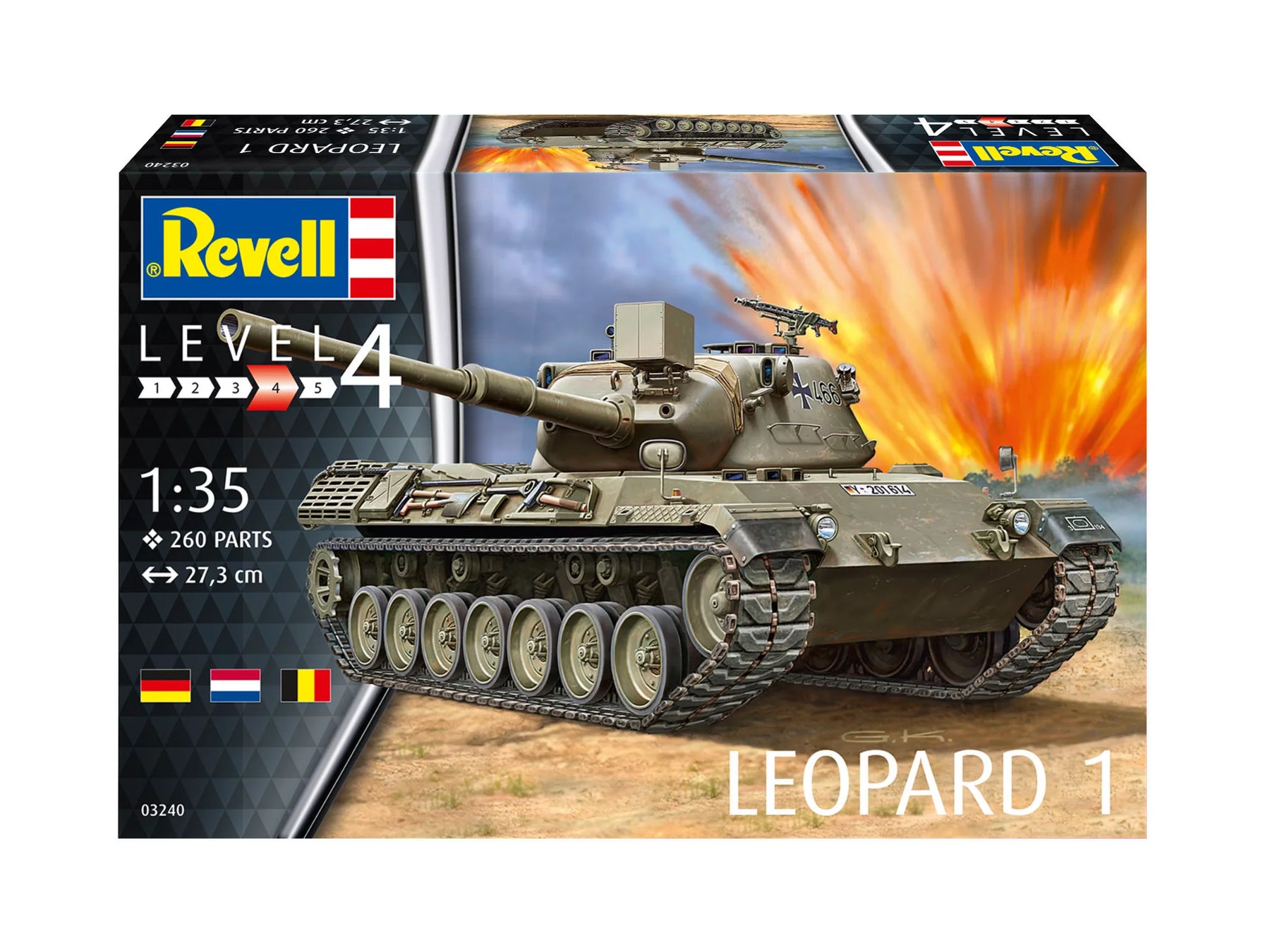 leopardo 1