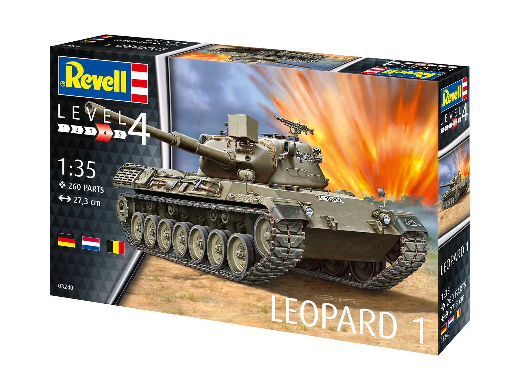 leopardo 1