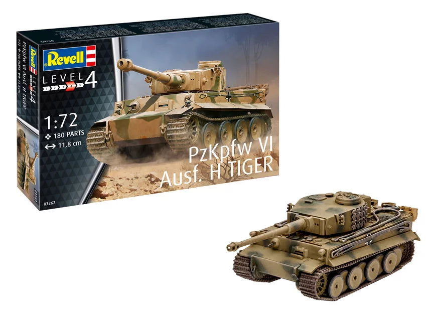 PzKpfw VI Ausf. H Tiger