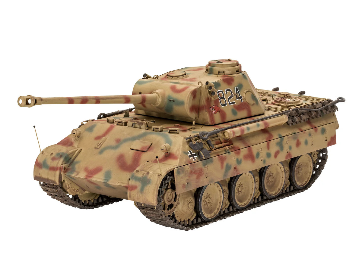 Cadeauset Panter Ausf. D