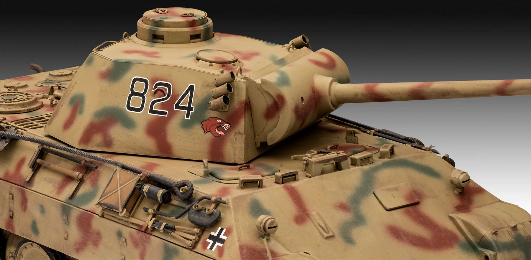 Coffret cadeau Panthère Ausf. D