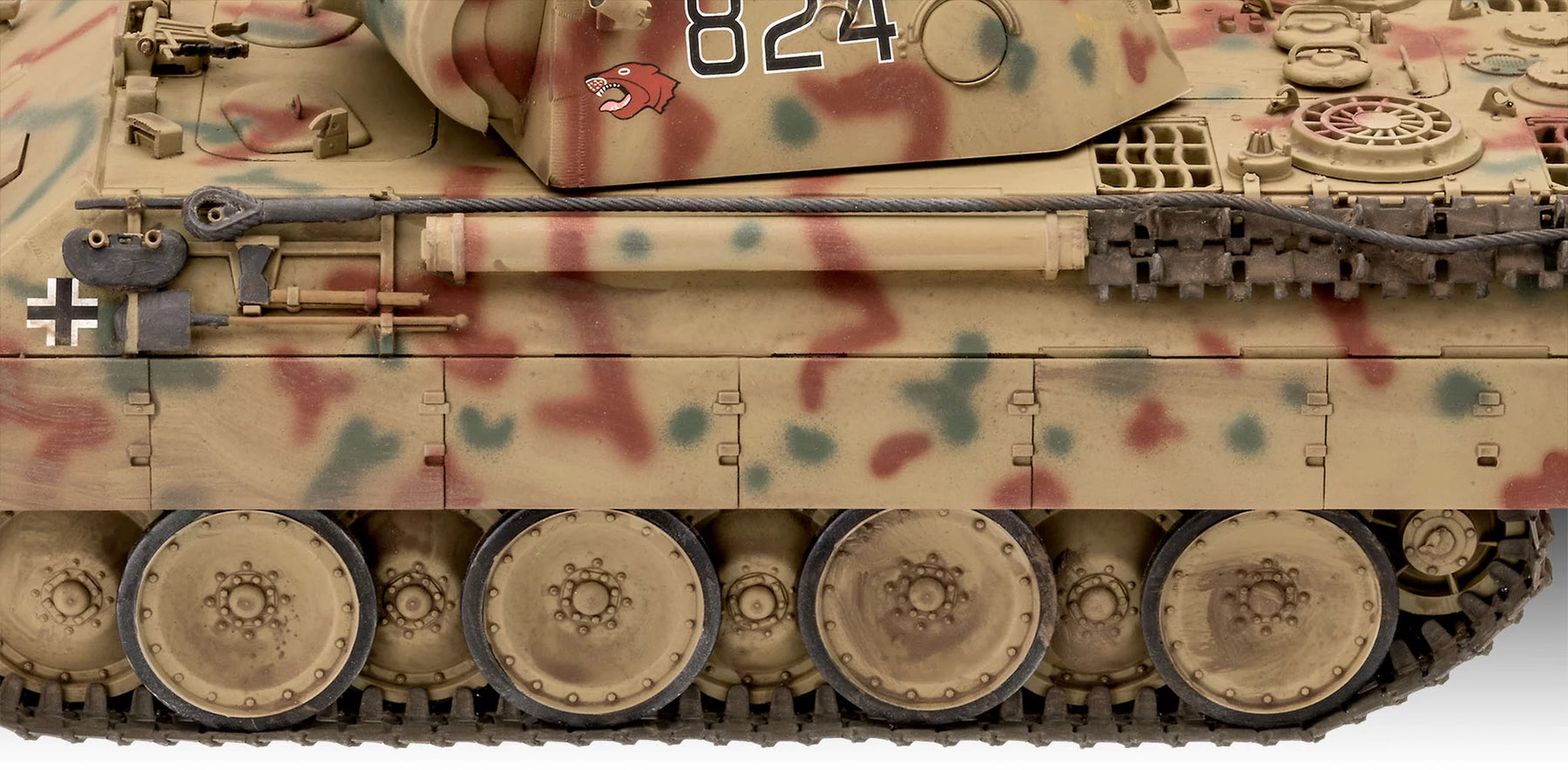 Coffret cadeau Panthère Ausf. D