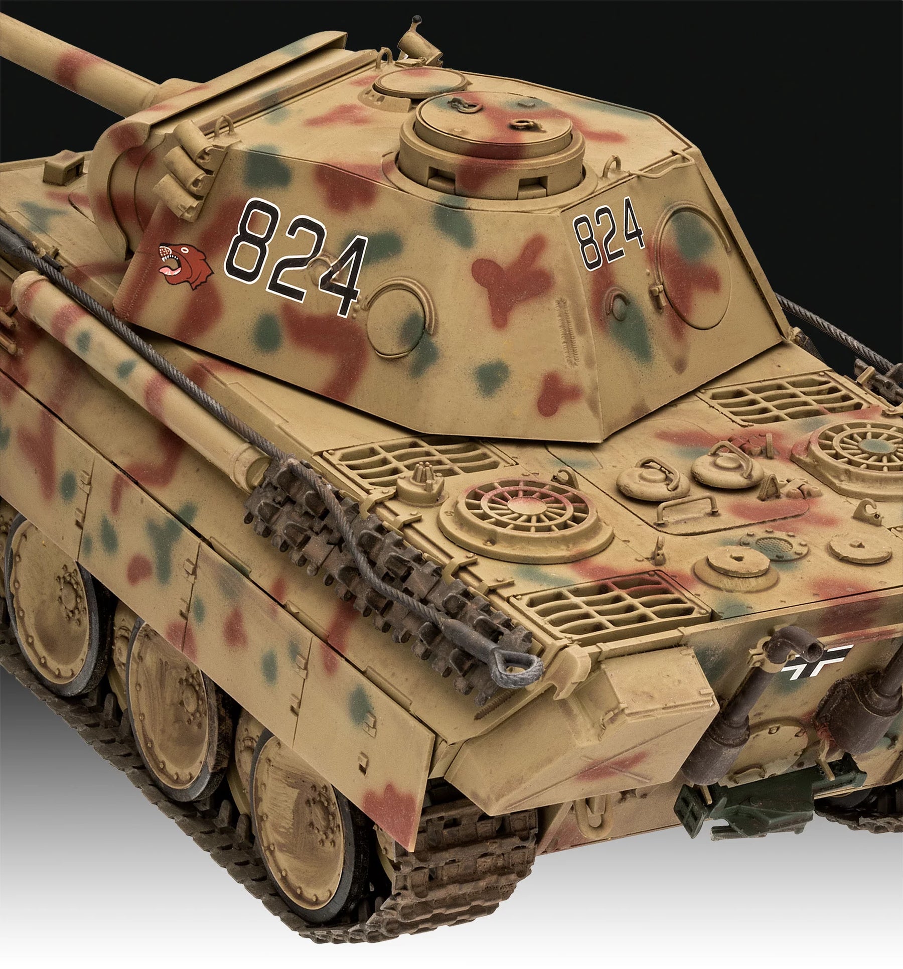 Coffret cadeau Panthère Ausf. D