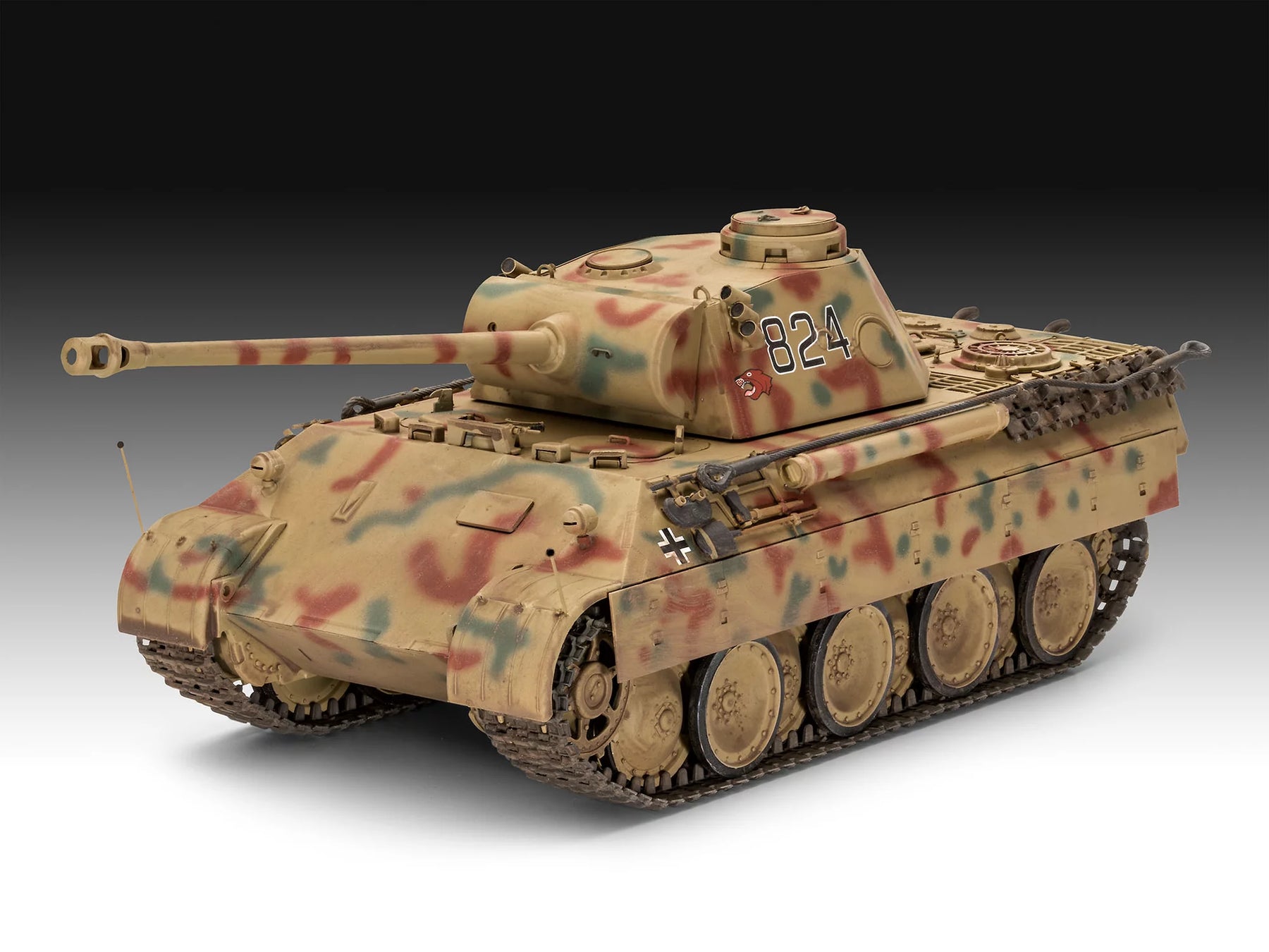 Coffret cadeau Panthère Ausf. D