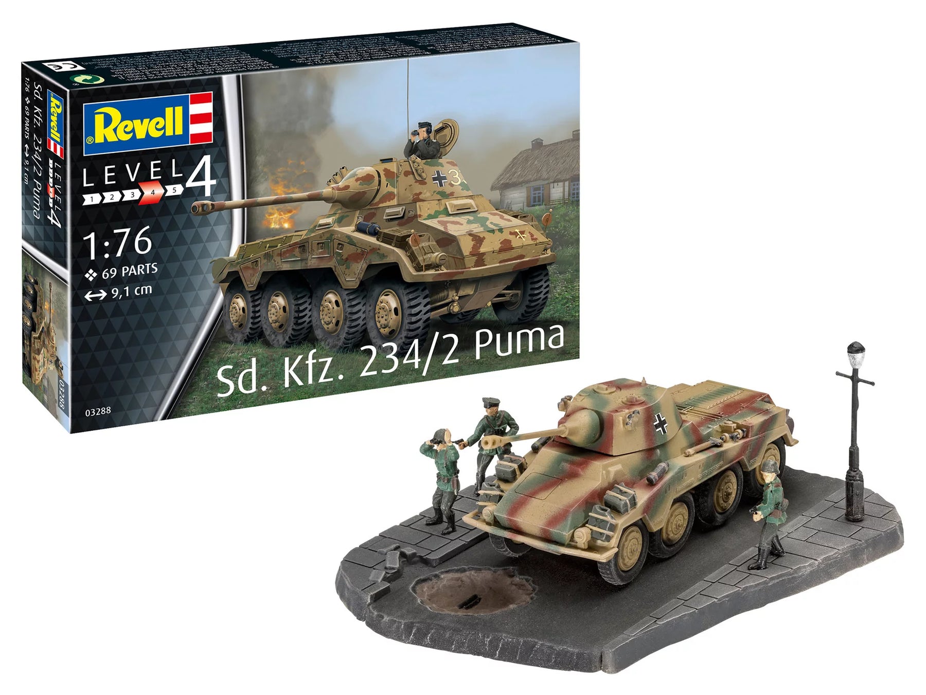 Sd.Kfz. 234-2 Poema