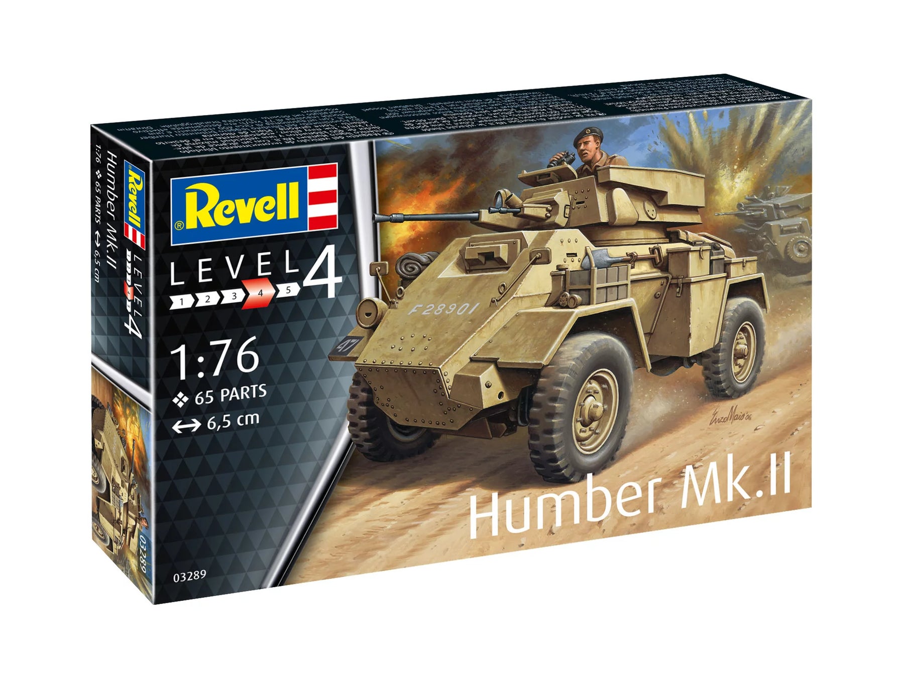 Humber Mk.II