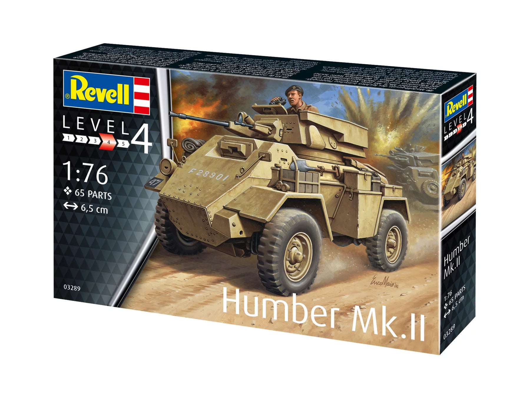 Humber Mk.II