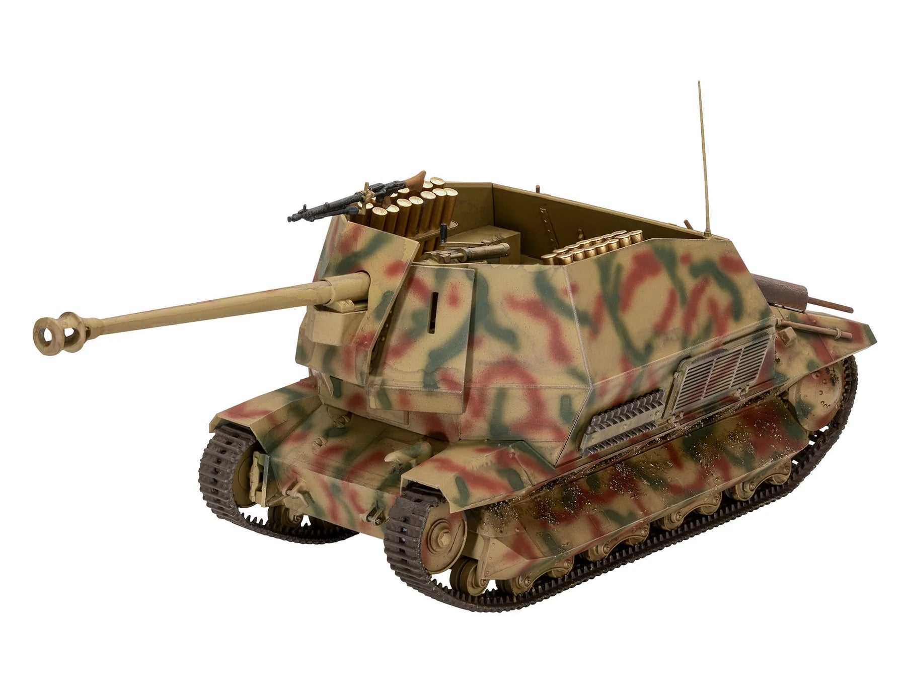 Marder I – 7,5cm Pa.K. 40 (Sf.) auf FCM 36(f)