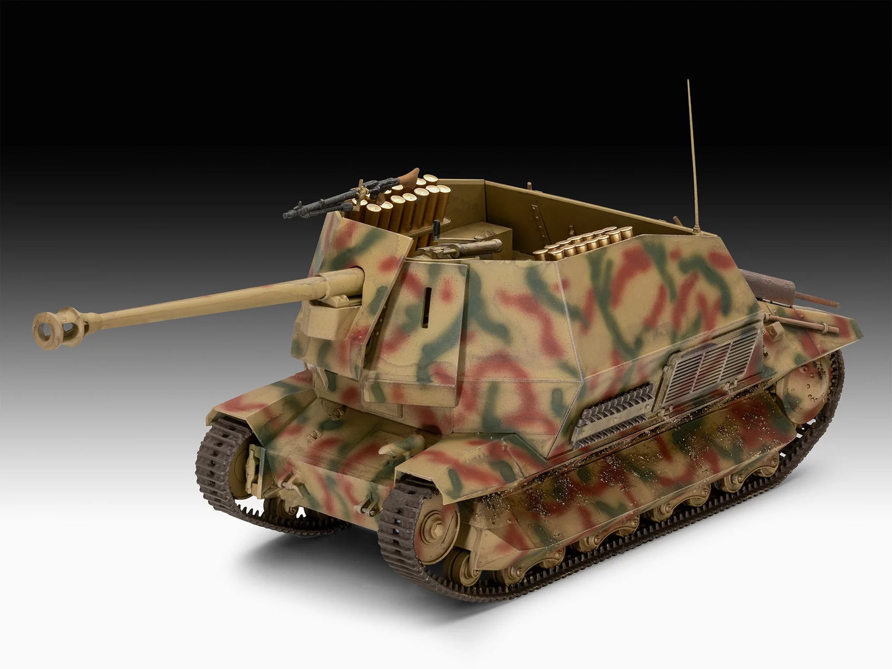Marder I – 7,5cm Pa.K. 40 (Sf.) auf FCM 36(f)