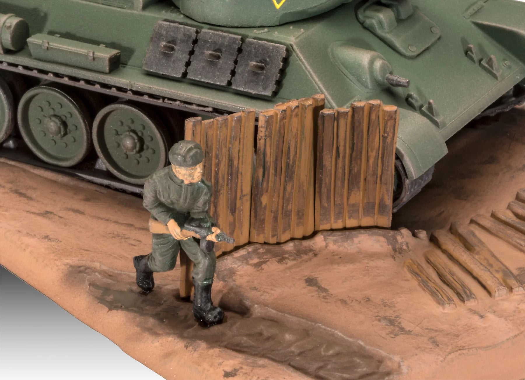 T-34-76 Modell 1940