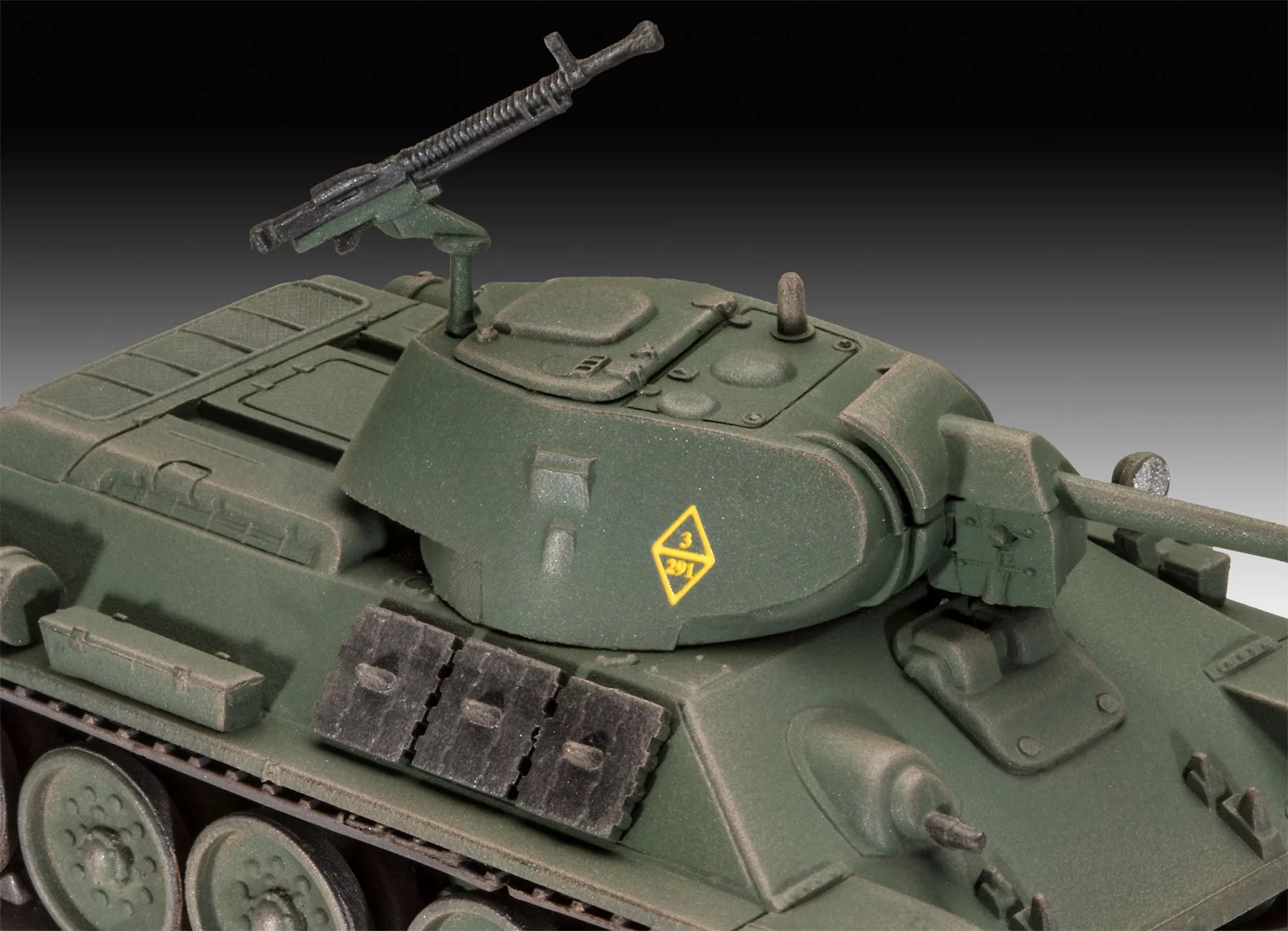 T-34-76 Modell 1940