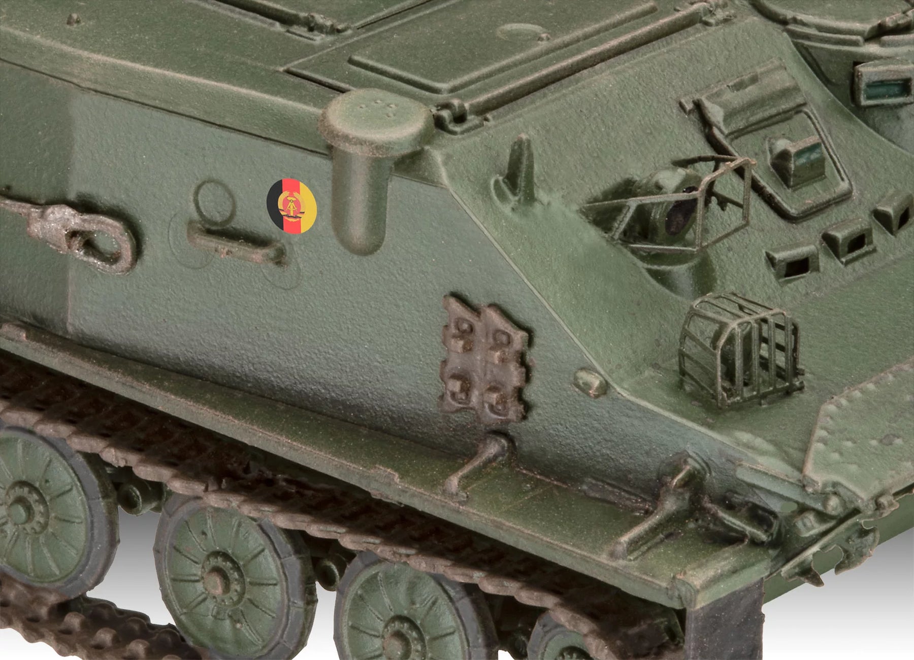 BTR-50PK