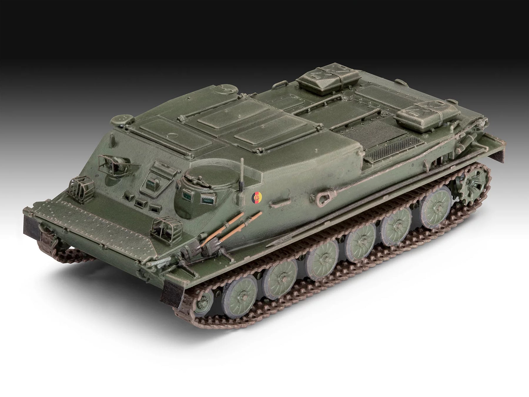 BTR-50PK