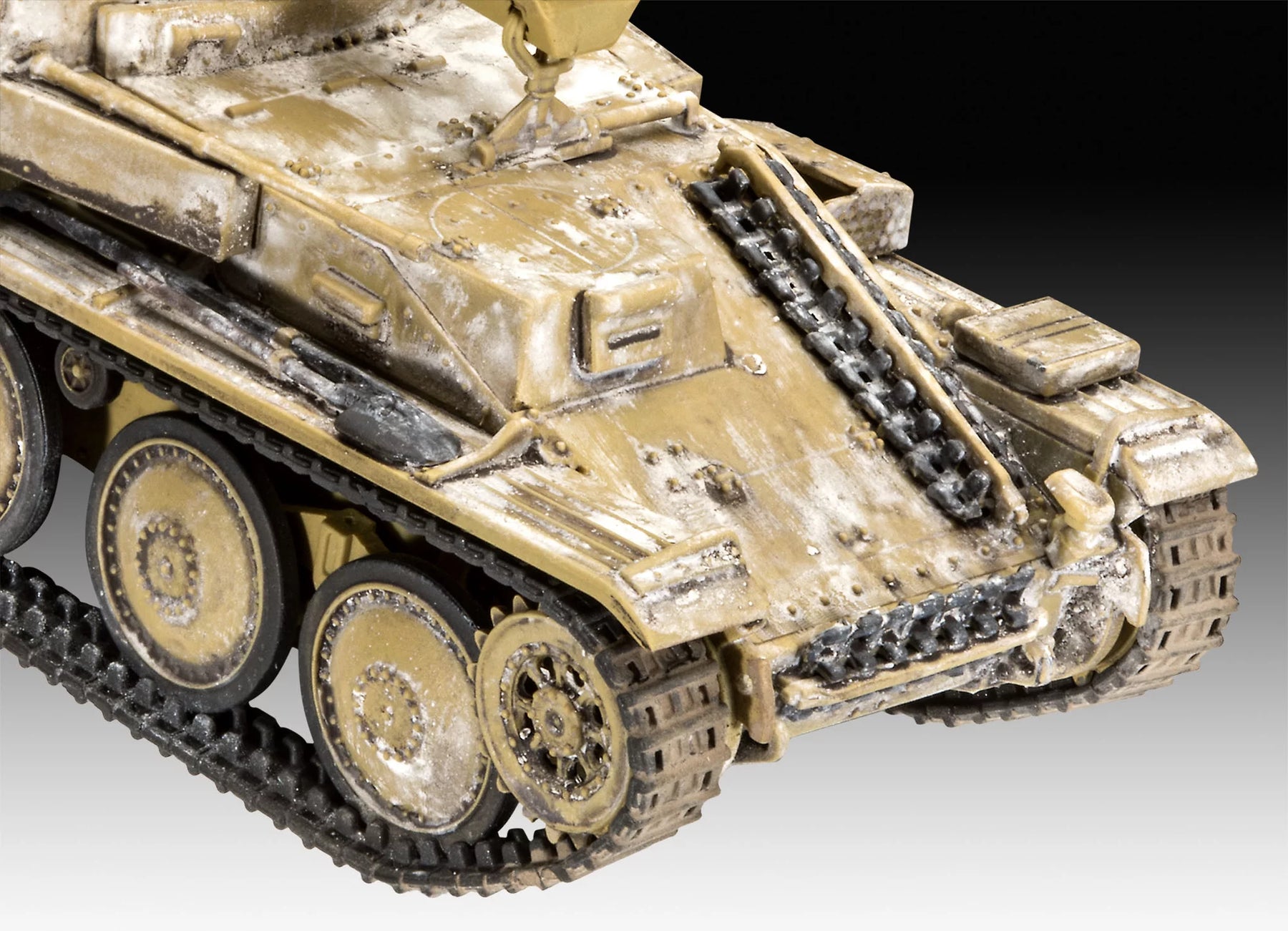Sturmpanzer 38(t) Grille Ausf. M