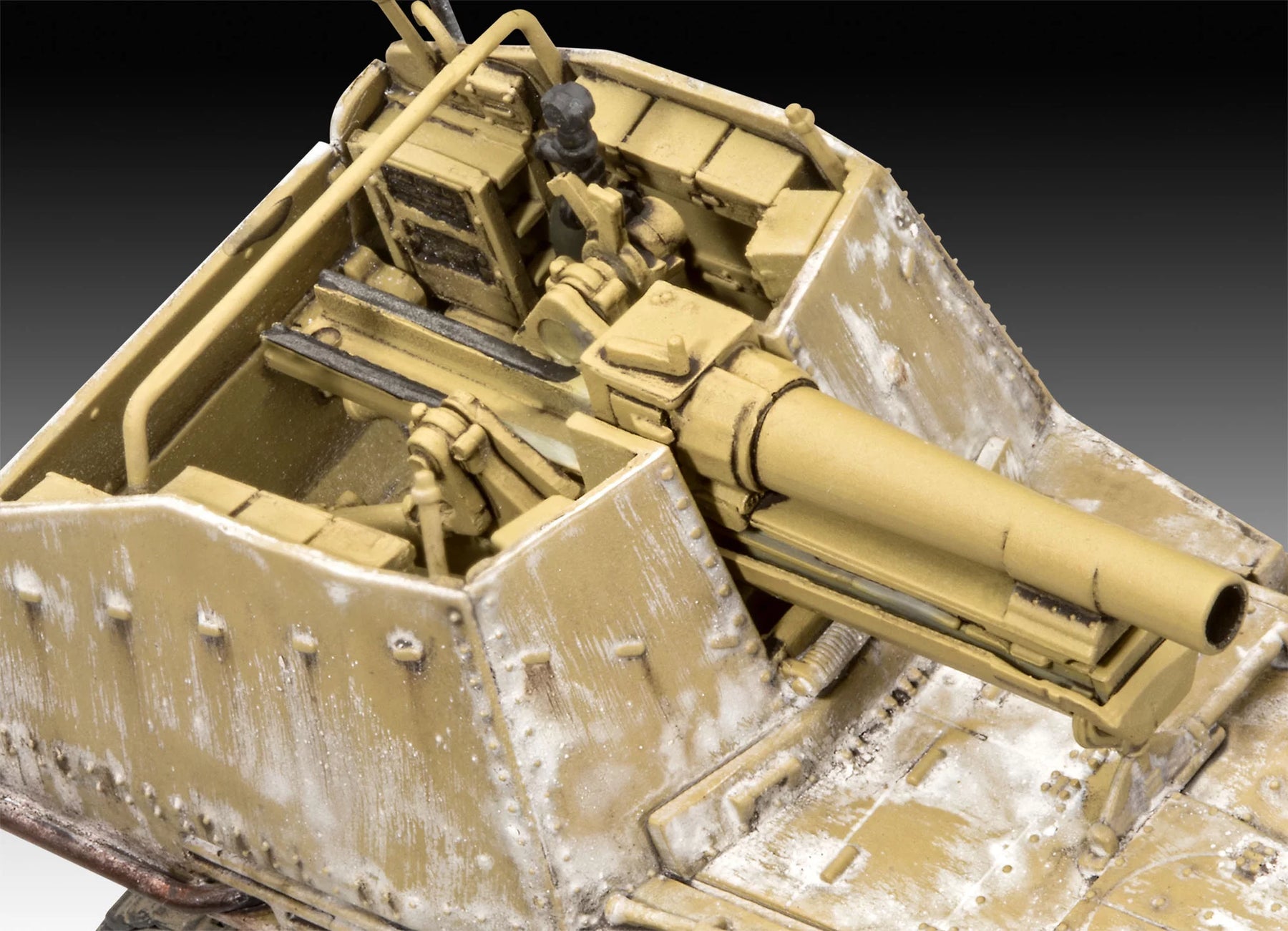 Sturmpanzer 38(t) Griglia Ausf