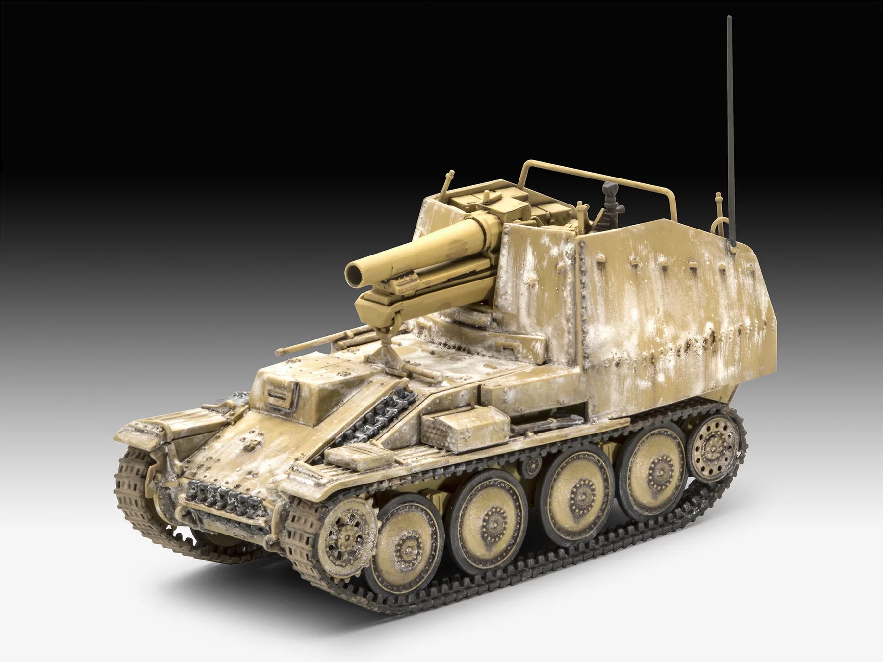Sturmpanzer 38(t) Griglia Ausf
