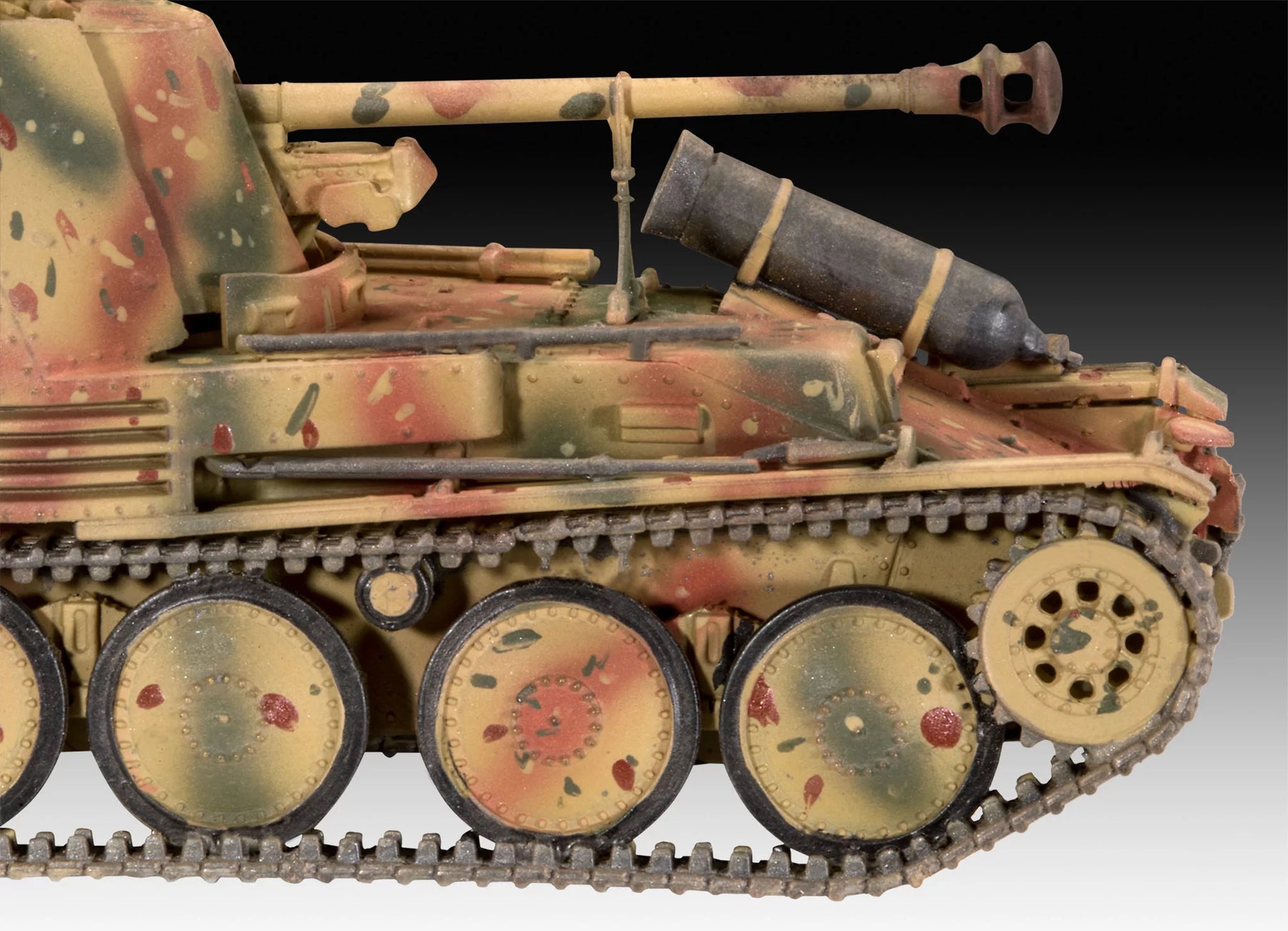Sd.Kfz. 138 Marder III Ausf. METRO