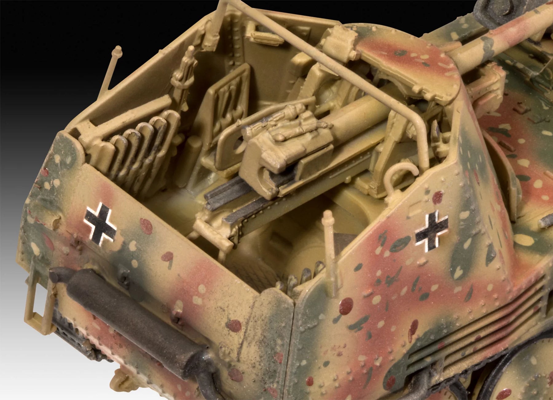 Sd.Kfz. 138 Marder III Ausf. METRO