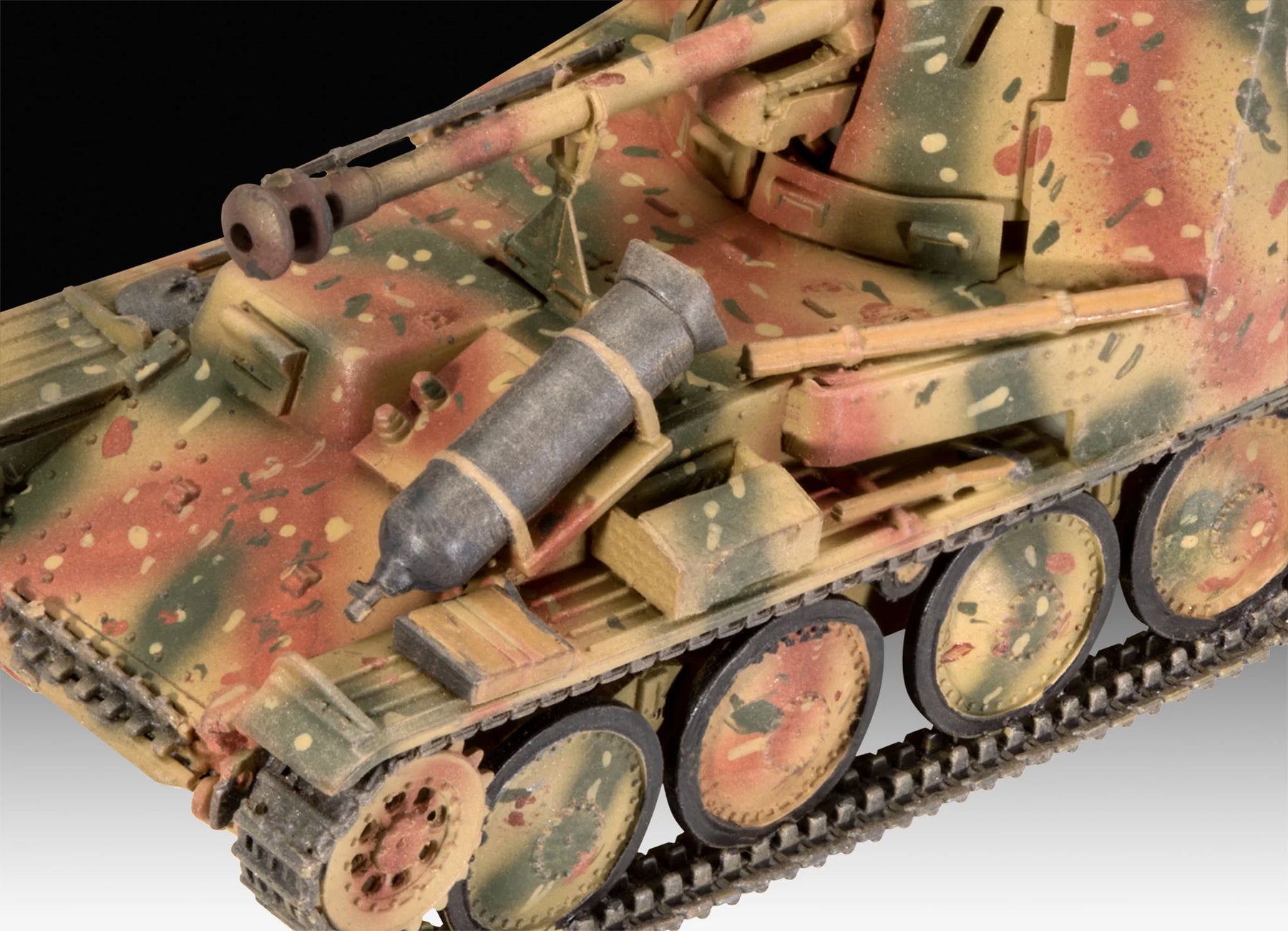Sd.Kfz. 138 Marder III Ausf. METRO